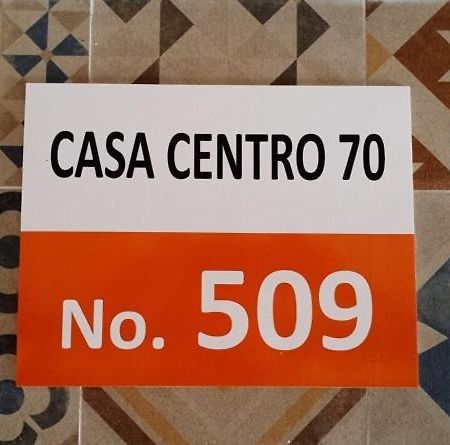 Casa Centro 70 Hotel เมริดา ภายนอก รูปภาพ