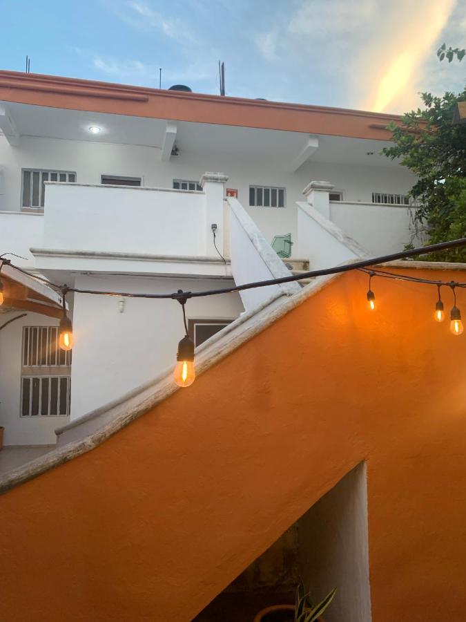 Casa Centro 70 Hotel เมริดา ภายนอก รูปภาพ